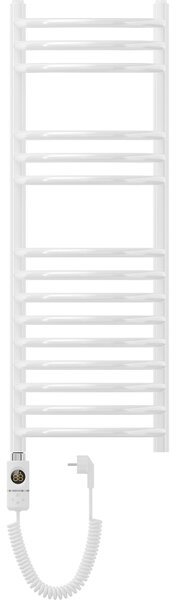 Mexen Eros, element electric de încălzire 900 x 318 mm, 300 W, alb, W112-0900-318-2300-20