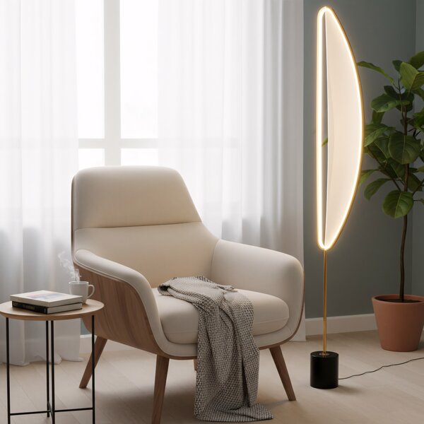 Lampa G126-F GOLD