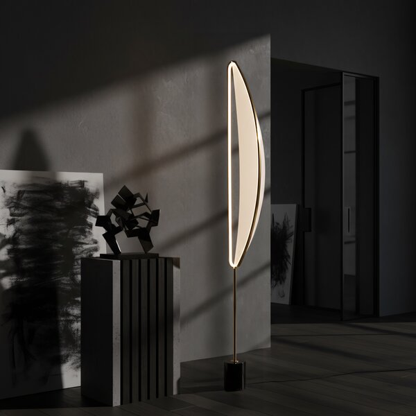 Lampa G126-F GOLD