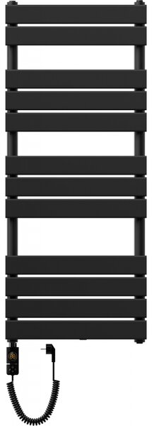 Mexen Ceres, element electric de încălzire 1200 x 500 mm, 600 W, negru, W111-1200-500-2600-70