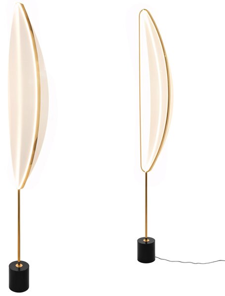 Lampa G126-F GOLD