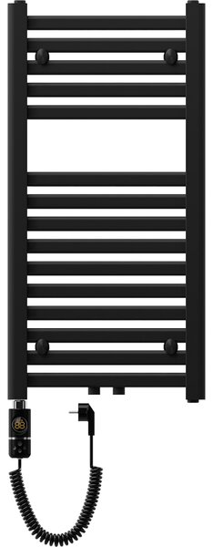 Mexen Hades, element electric de încălzire 800 x 400 mm, 300 W, negru, W104-0800-400-2300-70