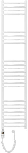 Mexen Eros, element electric de încălzire 1600 x 318 mm, 600 W, alb, W112-1600-318-2600-20