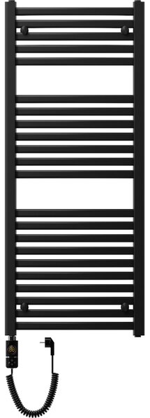 Mexen Helios, element electric de încălzire 1200 x 500 mm, 600 W, negru, W103-1200-500-2600-70