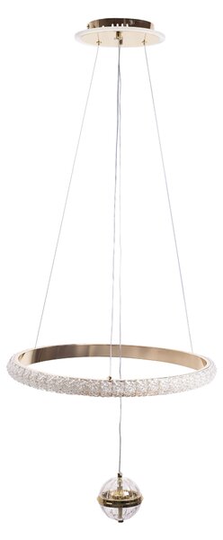 Lampă suspendată G142-CP 50cm GOLD