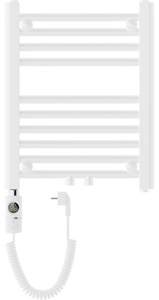 Mexen Mars, element electric de încălzire 500 x 400 mm, 300 W, alb, W110-0500-400-2300-20