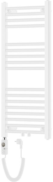 Mexen Mars, element electric de încălzire 900 x 400 mm, 300 W, alb, W110-0900-400-2300-20