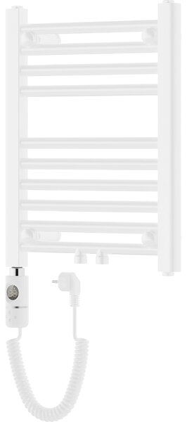 Mexen Mars, element electric de încălzire 500 x 400 mm, 300 W, alb, W110-0500-400-2300-20
