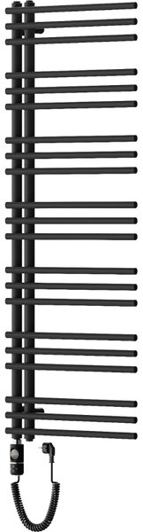 Mexen Neptun, element electric de încălzire 1400 x 500 mm, 600 W, negru, W101-1400-500-2600-70