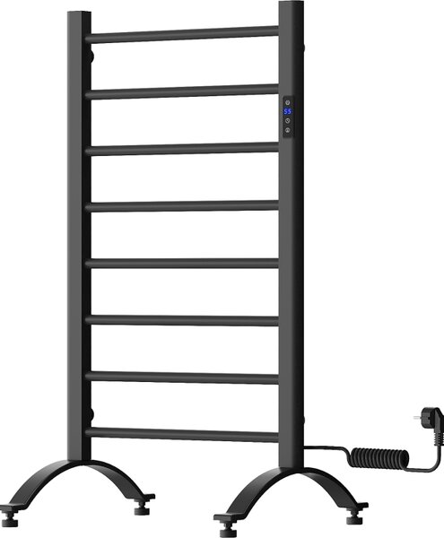 Mexen Oso, încălzitor electric în picioare 910x500 mm, 200 W, negru, W304-0910-500-00-70