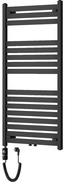 Mexen Uran, element electric de încălzire 1200x600 mm + tijă de încălzire 600 W, negru, W105-1200-600-2600-70