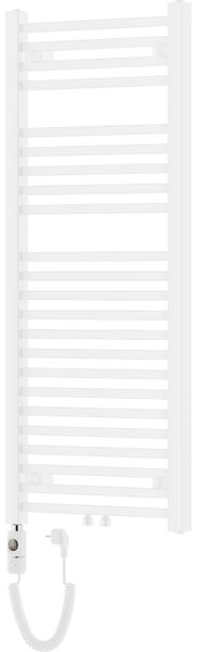 Mexen Pluton radiator electric 1200 x 500 mm, 600 W, alb - W106-1200-500-2600-20