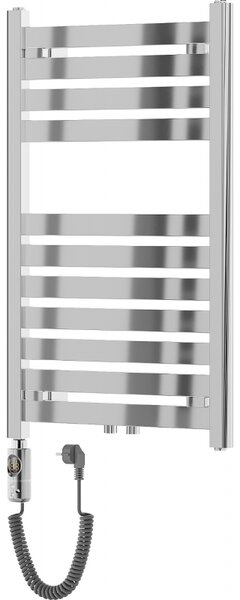 Mexen Uran, element electric de încălzire 800x500 mm + tijă de încălzire 300 W, crom, W105-0800-500-2300-01