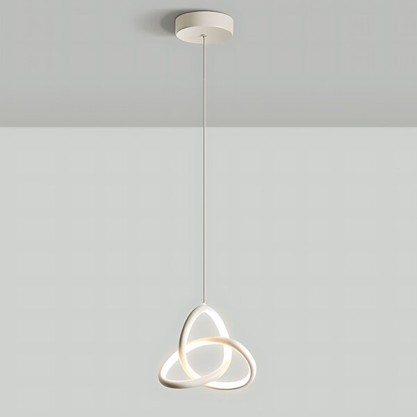 Lampa LED APP1783-CP WHITE
