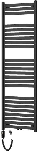 Mexen Uran, element electric de încălzire 1800x600 mm + tijă de încălzire 900 W, negru, W105-1800-600-2900-70