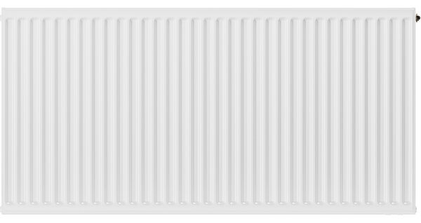 Radiator panou Mexen CC11 400 x 1100 mm Conexiune centrală inferioară 713 W Alb W6C11-040-110-00