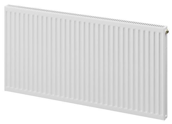 Radiator panou Mexen CC11 400 x 1100 mm Conexiune centrală inferioară 713 W Alb W6C11-040-110-00