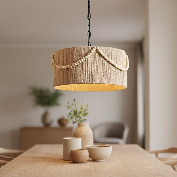 Lampă suspendată APP1741-1CP 40 cm