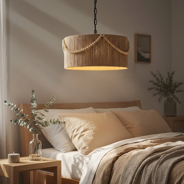 Lampă suspendată APP1741-1CP 40 cm