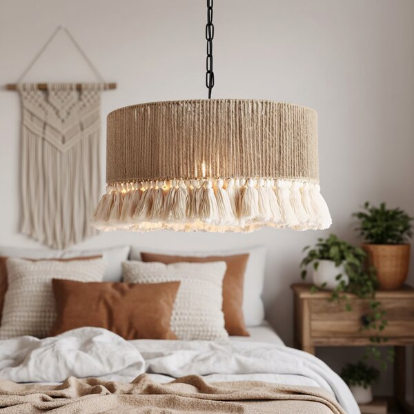 Lampă suspendată APP1735-1CP 40 cm