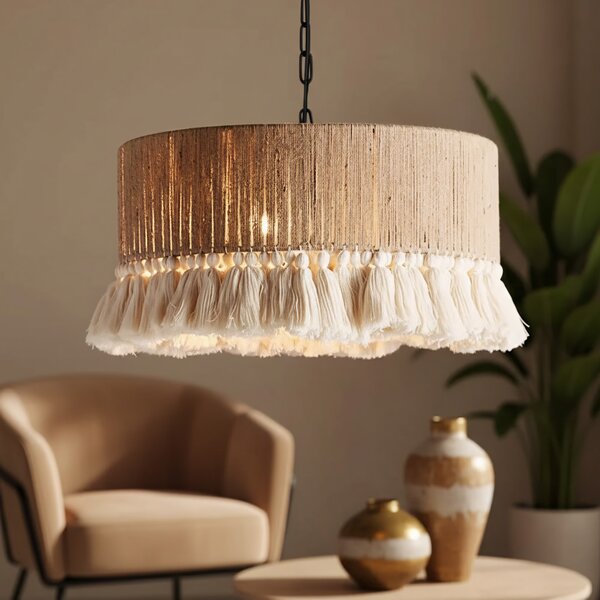 Lampă suspendată APP1735-1CP 40 cm