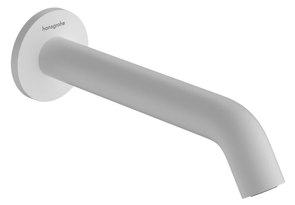 Hansgrohe Tecturis S pipă baterie de cadă alb 73411700
