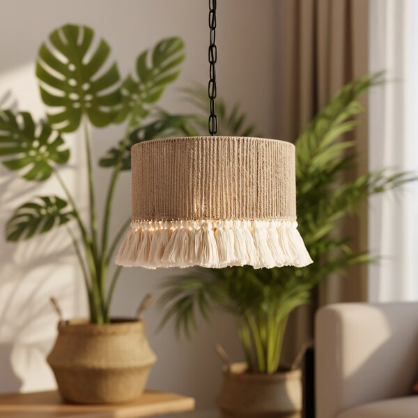 Lampă suspendată APP1736-1CP 30 cm