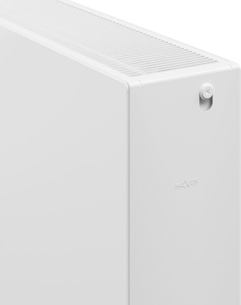 Mexen, radiator panou Mexen Flat CF33 300 x 1000 mm, racord lateral, 1240 W, alb - W433F-030-100-00