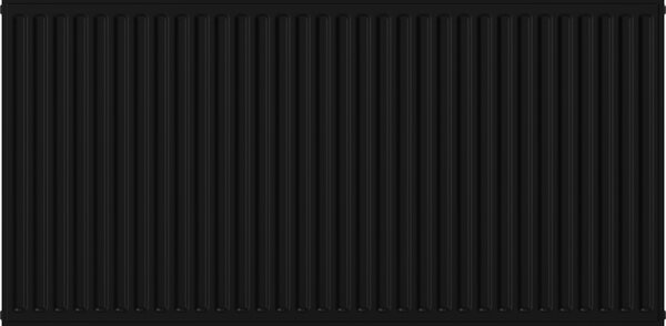 Mexen CH30 Radiator de igienă cu panou 500 x 600 mm, conectare laterală, 778 W, negru - W430H-050-060-70
