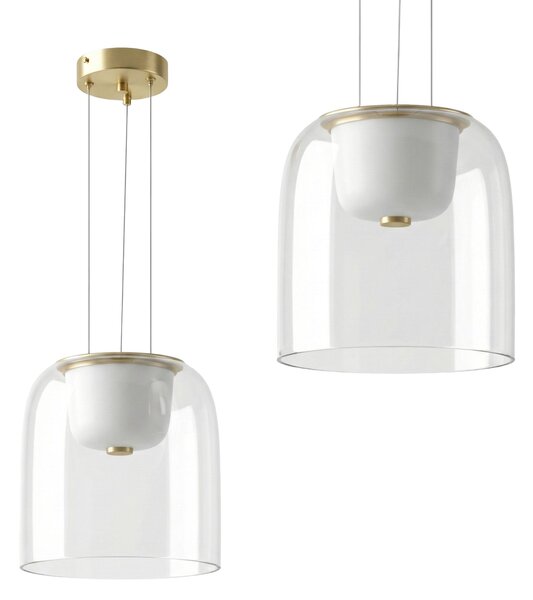 Lampă suspendată LED APP1689-1PC A Gold