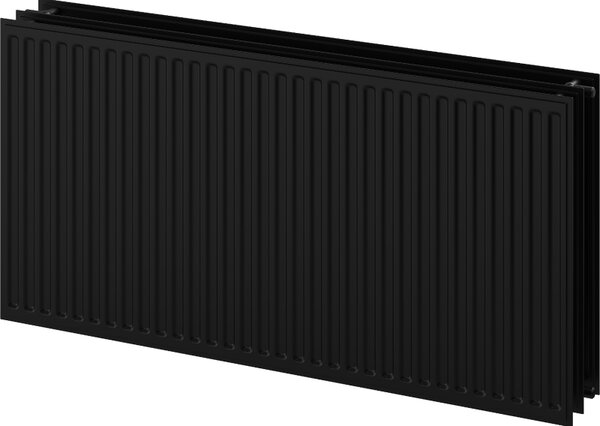 Mexen CH30 Radiator de igienă cu panou 500 x 600 mm, conectare laterală, 778 W, negru - W430H-050-060-70