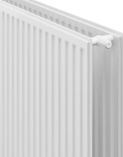Mexen CH20 Radiator panou igienic 600 x 400 mm, racord lateral, 440 W, alb, W420H-060-040-00