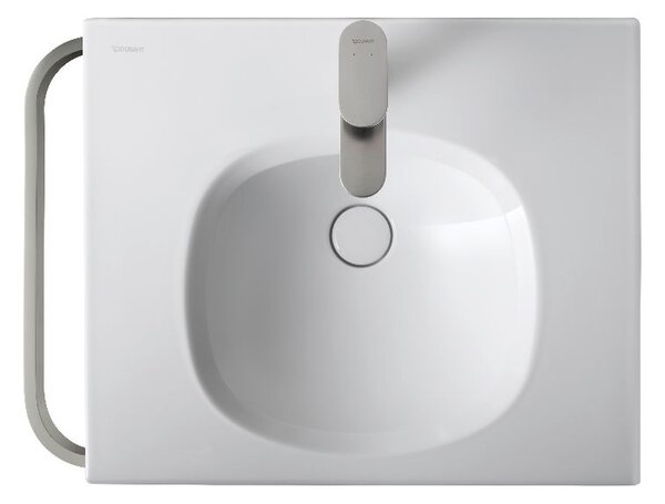 Duravit Wave baterie lavoar stativ oţel WA1020001070