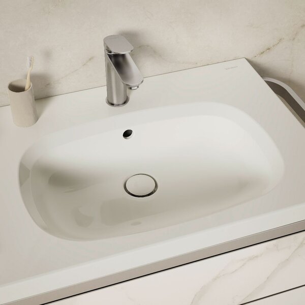 Duravit Wave baterie lavoar stativ oţel WA1020001070