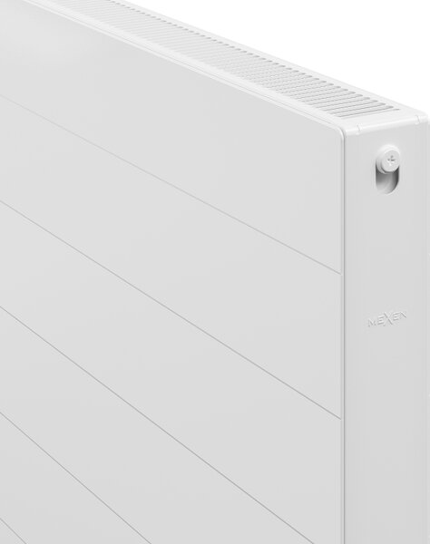Mexen, Radiator panou Mexen Line CL21 600 x 700 mm, racord lateral, 847 W, alb - W421L-060-070-00