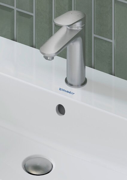 Duravit Wave baterie lavoar stativ oţel WA1020001070