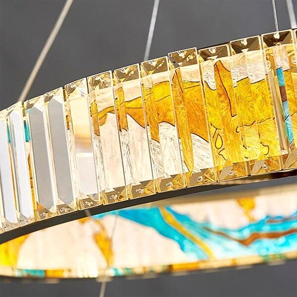 Lampă suspendată APP1748-CP 60CM
