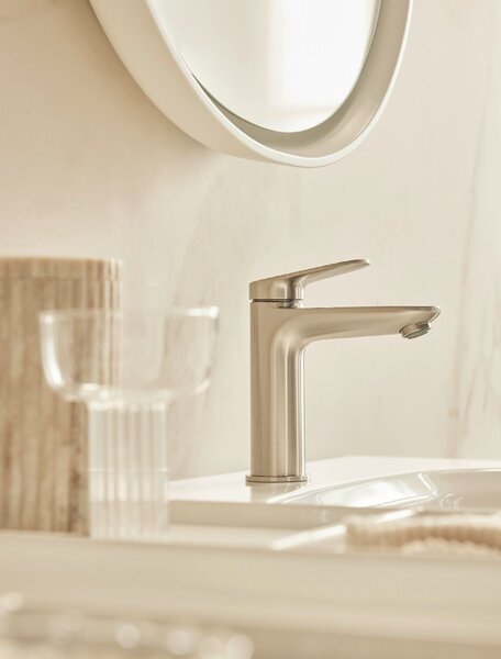 Duravit Wave baterie lavoar stativ oţel WA1020001070