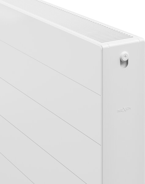 Mexen, Radiator panou Mexen Line CL22 300 x 1100 mm, racord lateral, 991 W, alb - W422L-030-110-00