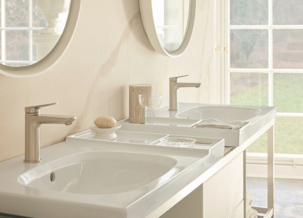 Duravit Wave baterie lavoar stativ oţel WA1020001070