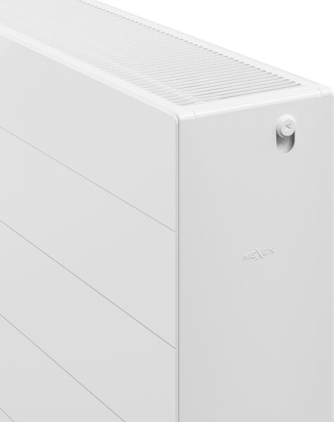 Mexen, Radiator panou Mexen Line CL33 600 x 600 mm, racord lateral, 1320 W, alb - W433L-060-060-00