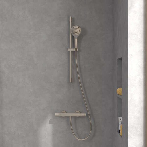 Villeroy & Boch Verve Showers set de duș perete || TVS10900700064
