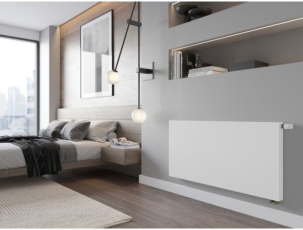 Favi 2 Radiator Mexen Flat CVF11 radiator de tip panou 600 x 600 mm, conexiune ...