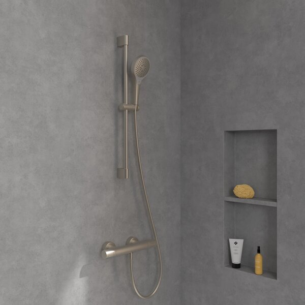 Villeroy & Boch Verve Showers set de duș perete || TVS10900700064