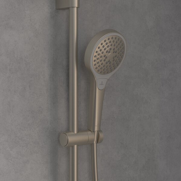 Villeroy & Boch Verve Showers set de duș perete || TVS10900700064