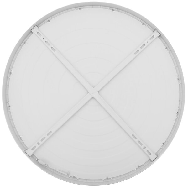 PANOU LED rotund alb 42W