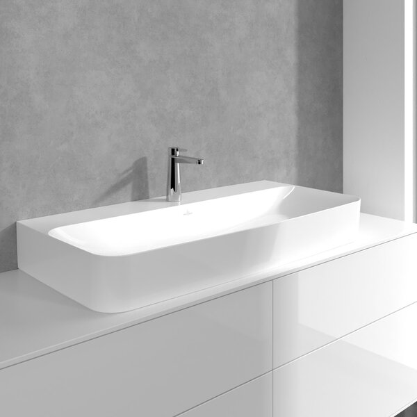 Villeroy & Boch Conum baterie lavoar stativ crom TVW12700300161