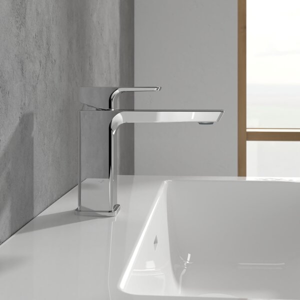 Villeroy & Boch Subway 3.0 baterie lavoar stativ crom TVW11200300061
