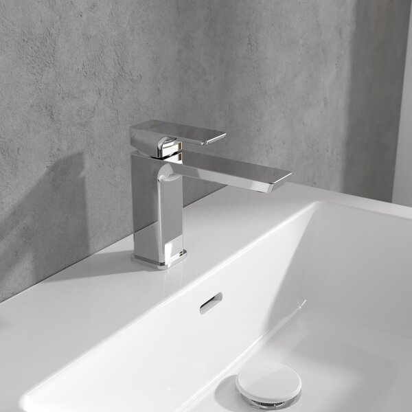 Villeroy & Boch Subway 3.0 baterie lavoar stativ crom TVW11200300061