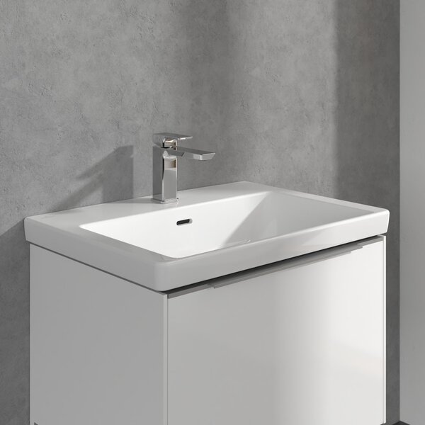Villeroy & Boch Subway 3.0 baterie lavoar stativ crom TVW11200300061